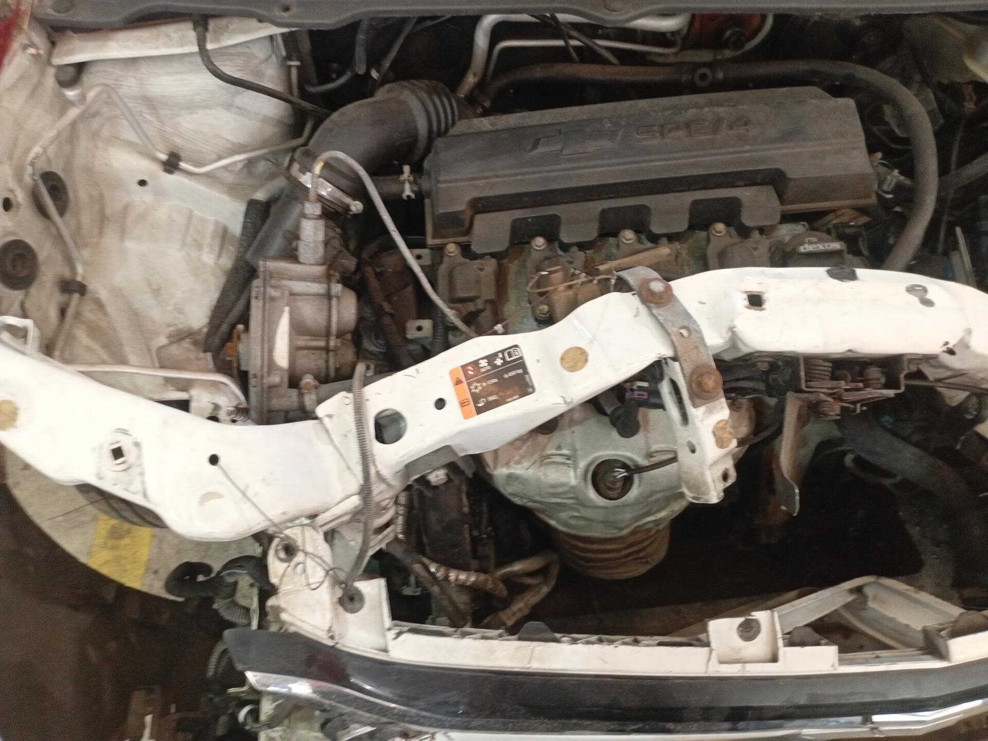 CHEVROLET / COBALT18M LTZ C - 2016/2017- - leilão extrajudicial - Bayeux PB