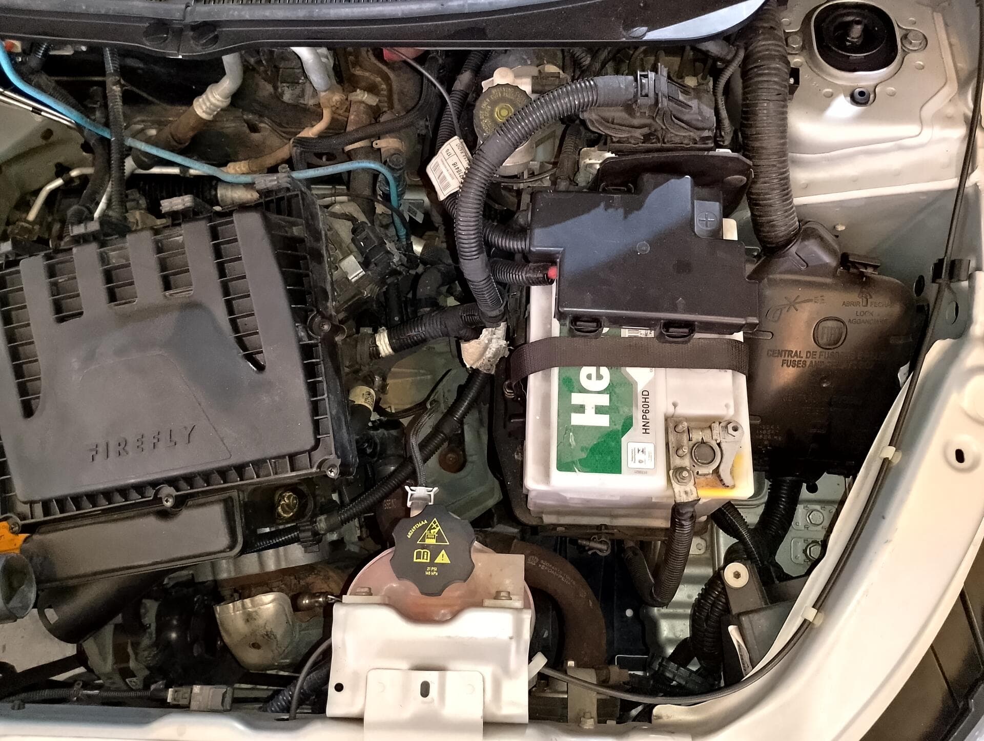 FIAT/ARGO 1.0 - 2021/2022 | BICOMBUSTÍVEL - leilão extrajudicial - Bayeux PB - lance mínimo R$ 25.300