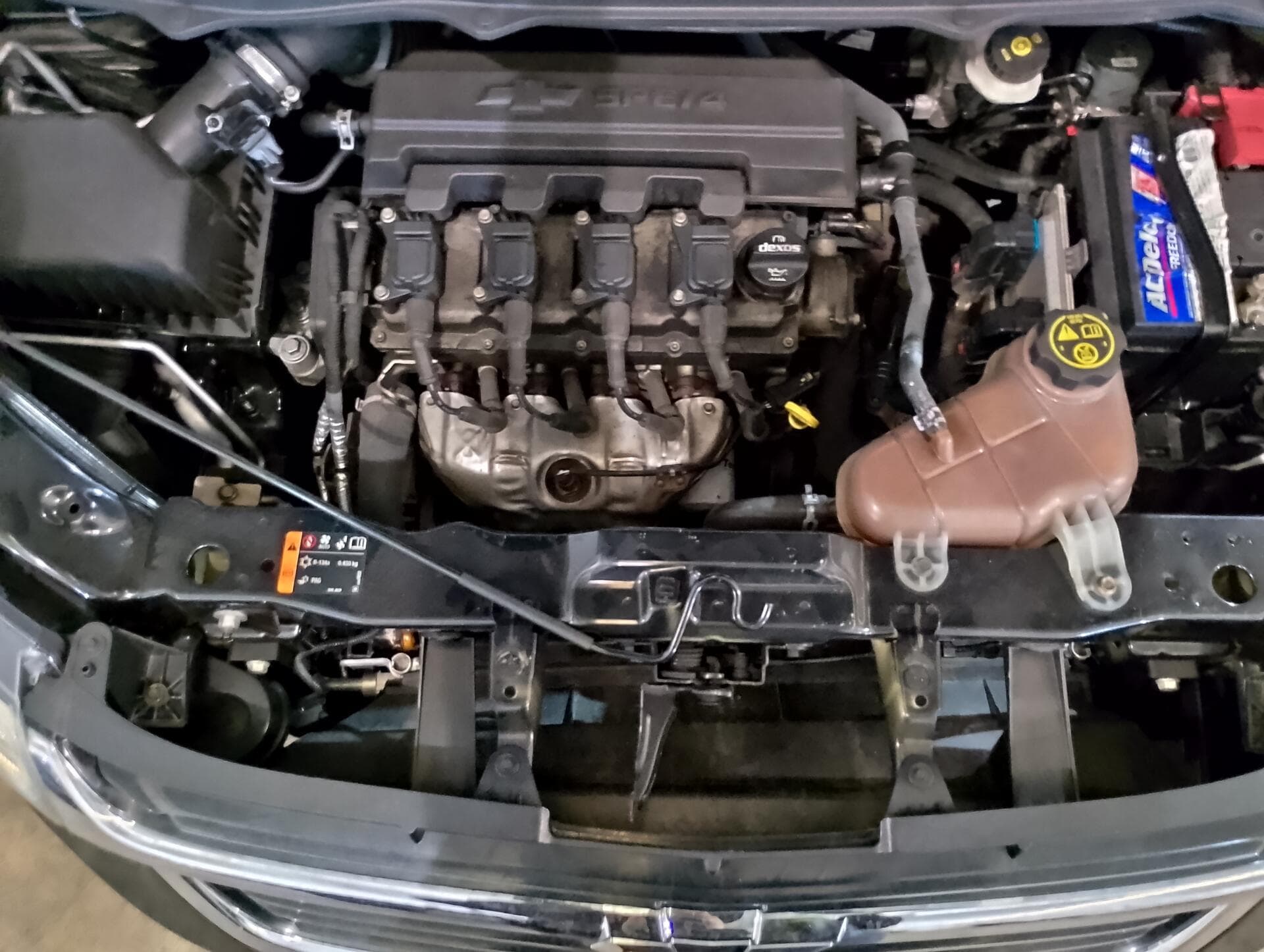 CHEVROLET/SPIN 18L AT PREMIER - 2019/2020 | BICOMBUSTÍVEL - leilão extrajudicial - Bayeux PB - lance mínimo R$ 31.700