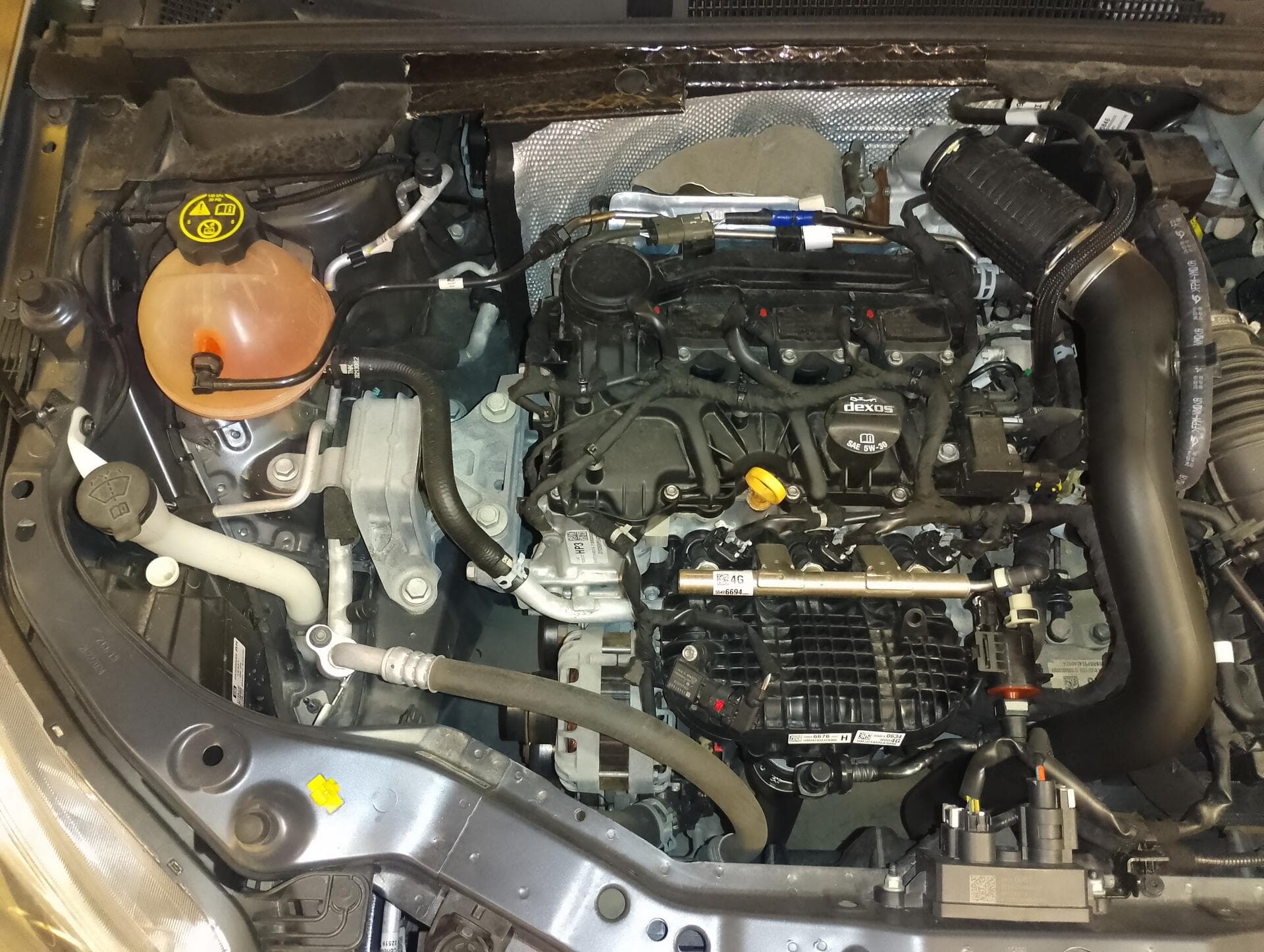 CHEVROLET / ONIX 10TAT LTZ - 2019/2020- - leilão extrajudicial - Bayeux PB