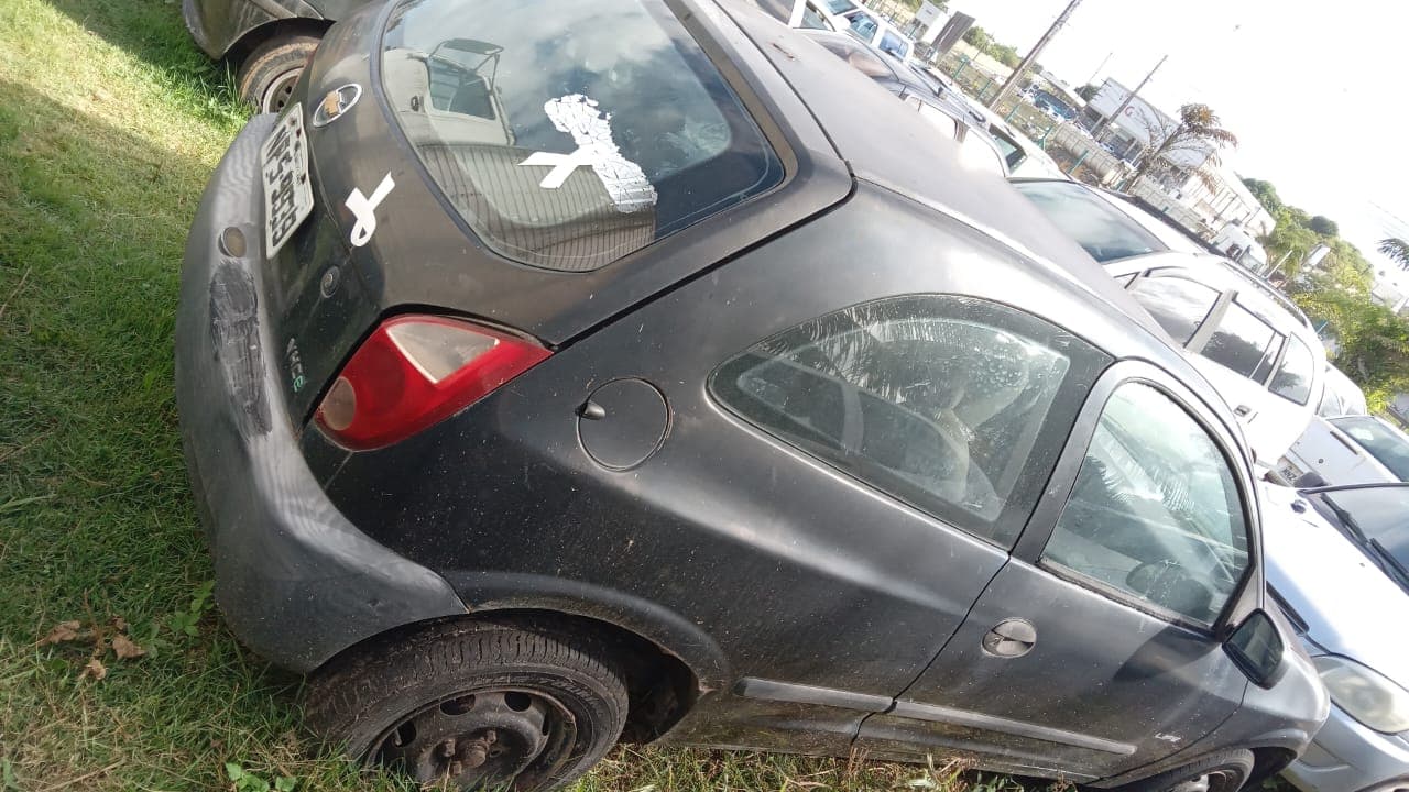 CHEVROLET/CELTA 2P LIFE - 2009 - leilão extrajudicial - Bayeux PB - lance mínimo R$ 2.100