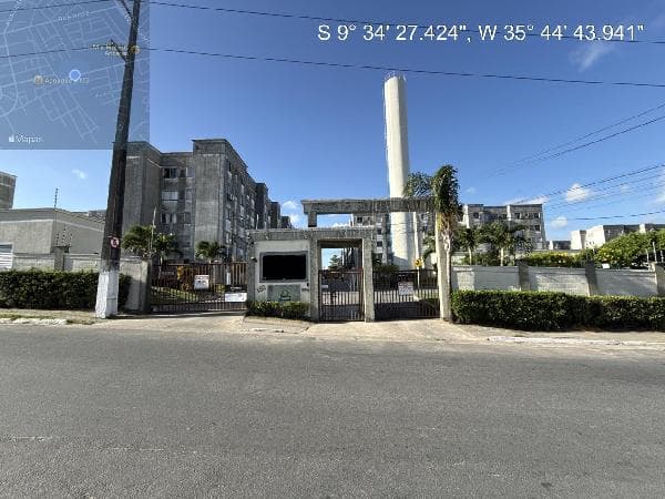 Um imóvel do tipo Apartamento, Localizado em AVENIDA DOUTOR NEVES PINTO, N. 550, Apto. 302, BL 02 MACEIO-AL - leilão extrajudicial - Não informado PB - lance mínimo R$ 197.600