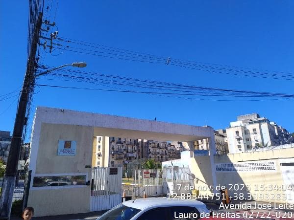 Um imóvel do tipo Apartamento, Localizado em RUA JOSE LEITE, N. 686, Apto. 402, BL 4 - RES MATISSE LIFE LAURO DE FREITAS-BA - leilão extrajudicial - Não informado PB - lance mínimo R$ 215.000