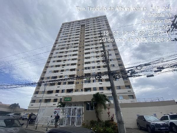 Um imóvel do tipo Apartamento, Localizado em RUA TEODULO DE ALBUQUERQUE, N. 98, Apto. 603 SALVADOR-BA - leilão extrajudicial - Não informado PB - lance mínimo R$ 359.000