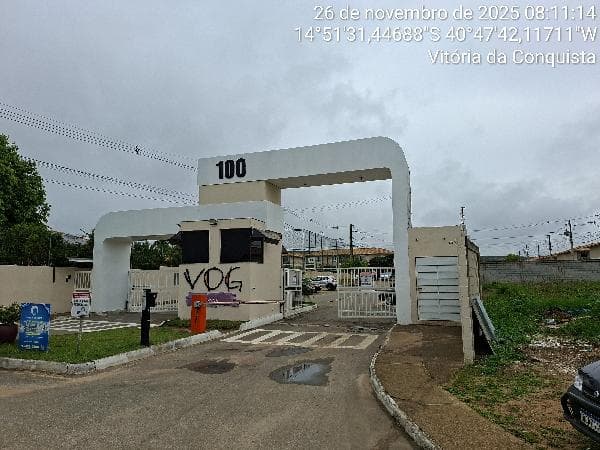 Um imóvel do tipo Apartamento, Localizado em AVENIDA B, N. S/N, Apto. 101, BL 9 VITORIA DA CONQUISTA-BA - leilão extrajudicial - Não informado PB - lance mínimo R$ 185.000