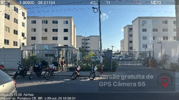 Um imóvel do tipo Apartamento, Localizado em RUA A, N. 255, Apto. 101, BL14 FORTALEZA-CE - leilão extrajudicial - Cajazeiras PB - lance mínimo R$ 175.800
