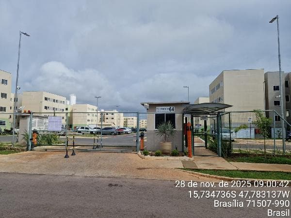 Um imóvel do tipo Apartamento, Localizado em LT 7, CNJ 2, QD 501, N. S/N, Apto. 103, BL E1 BRASILIA-DF - leilão extrajudicial - Não informado PB - lance mínimo R$ 155.000