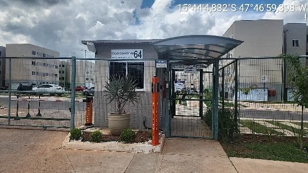 Um imóvel do tipo Apartamento, Localizado em LT 7, CNJ 2, QD 501, N. S/N, Apto. 01, BL B2 BRASILIA-DF - leilão extrajudicial - Não informado PB - lance mínimo R$ 134.500