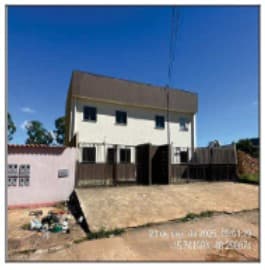 Um imóvel do tipo Apartamento, Localizado em RUA TOCANTINS, N. SN, Apto. 202, LT AV3-A2-A, ST 10 AGUAS LINDAS DE GOIAS-GO - leilão extrajudicial - Não informado PB - lance mínimo R$ 146.500
