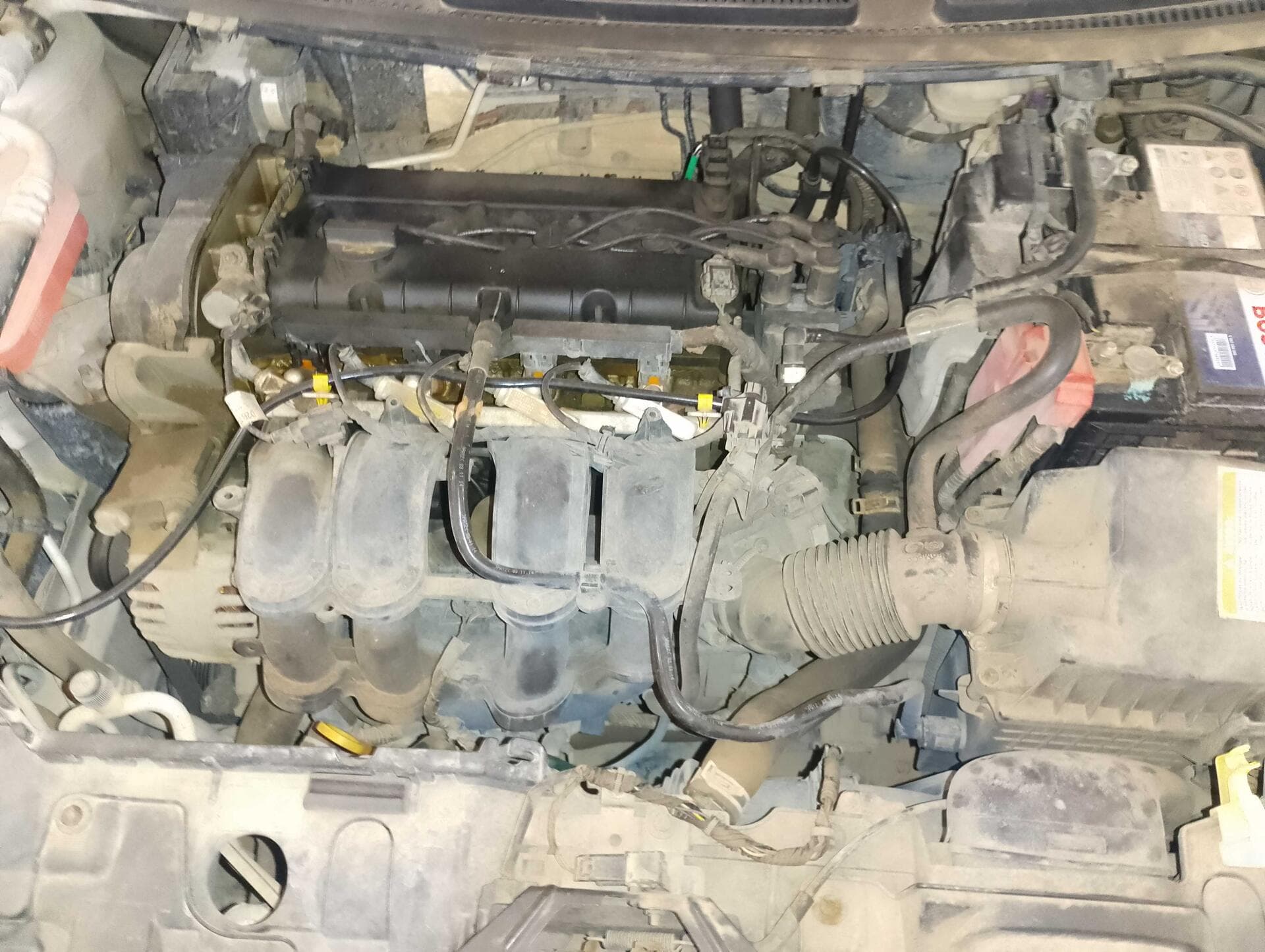 FORD/FIESTA HA 1.6L SE A - 2015/2015 - leilão extrajudicial - Bayeux PB - lance mínimo R$ 26.900