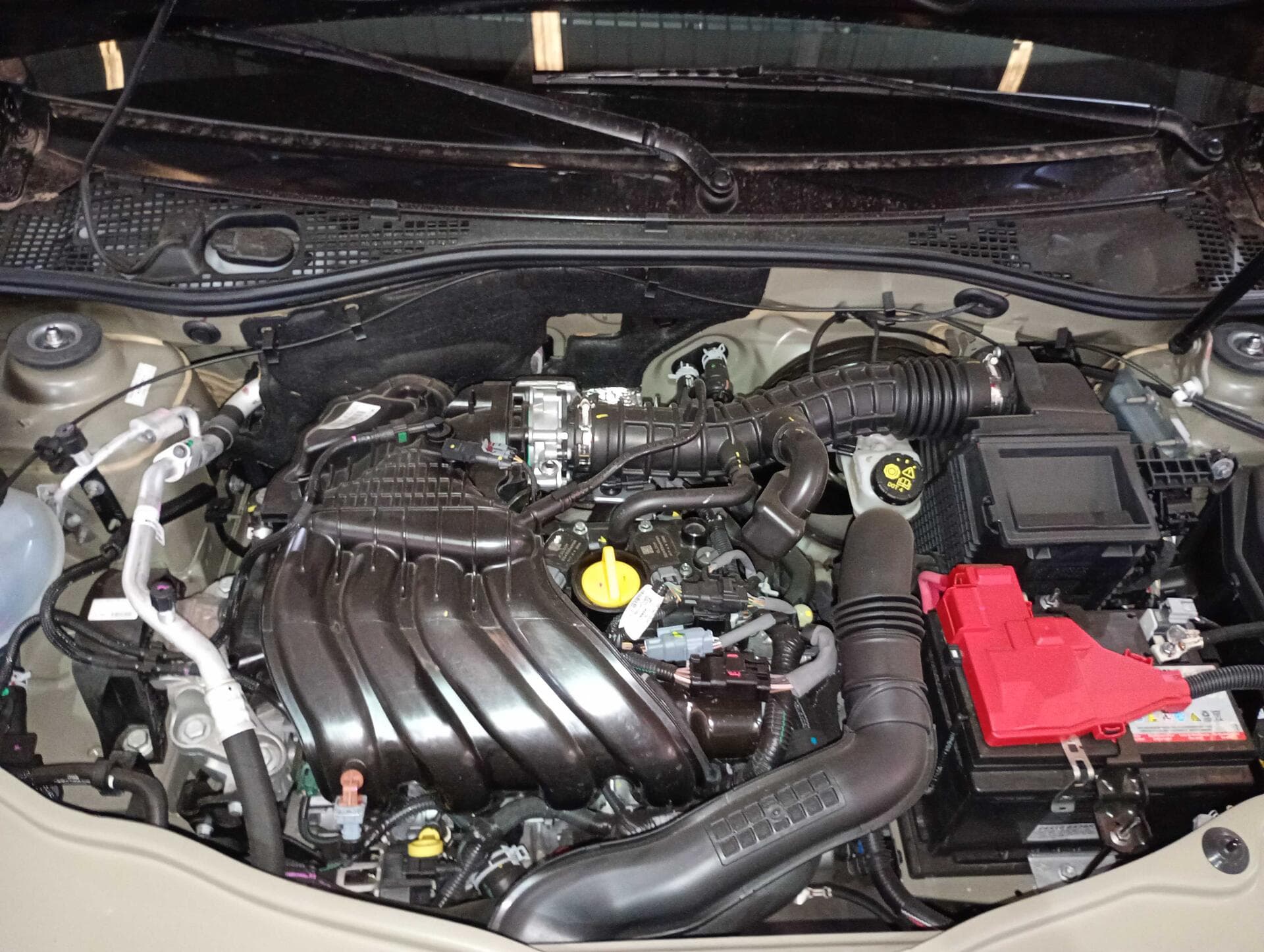 RENAULT / OROCH - leilão extrajudicial - Não informado PB