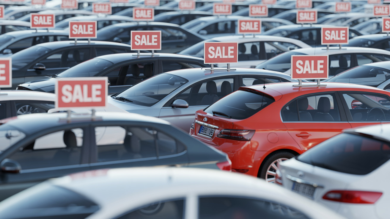 Vantagens de comprar carros em leilão - preços atrativos e economia