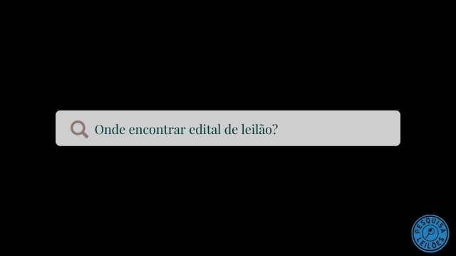 Dicas de segurança para participar de leilões online