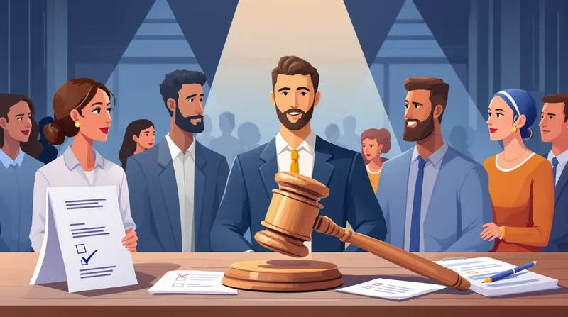 Como Participar do Seu Primeiro Leilão: Guia Completo para Iniciantes